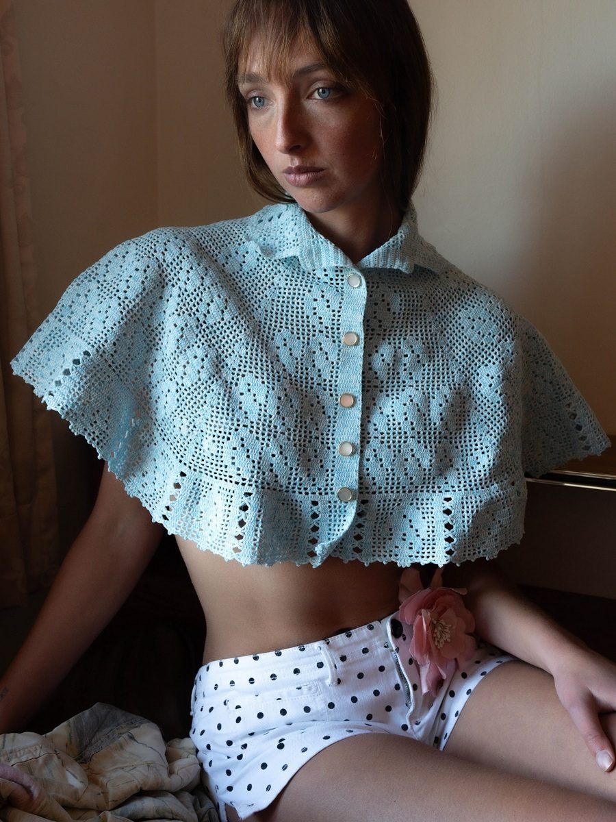 @  Sabrina: Here now!