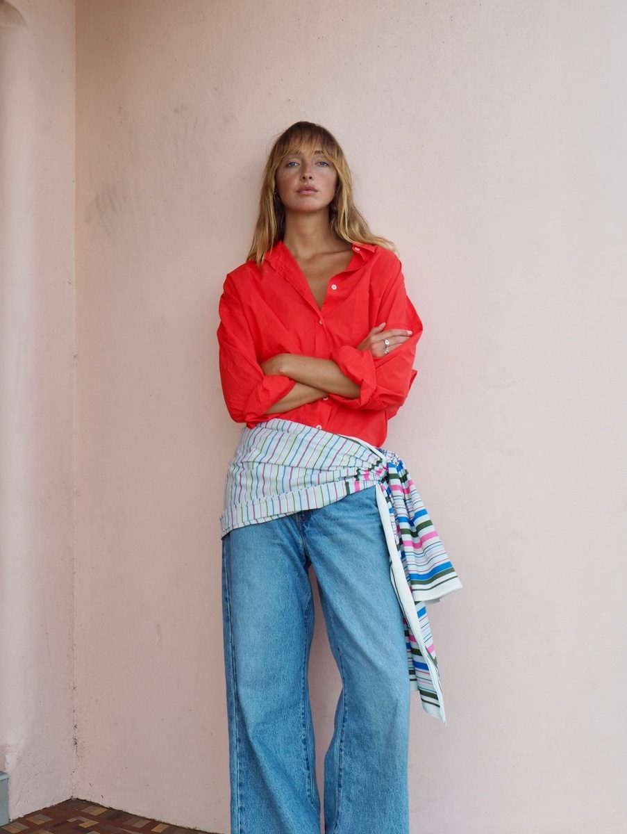 @  Sabrina: Here now!