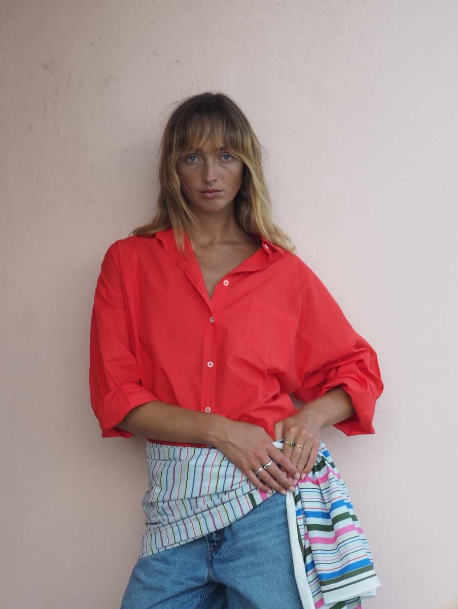 @  Sabrina: Here now!