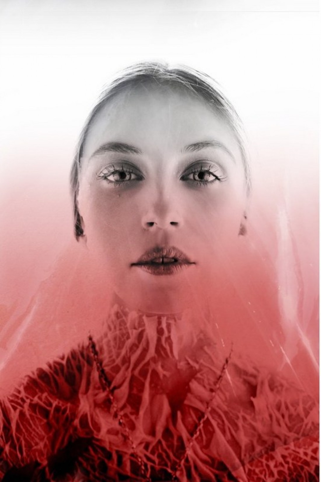 Ruby Rose for BLK ON BLK Beauty by Sacha Stejko, H&M by Margaret Petchell
