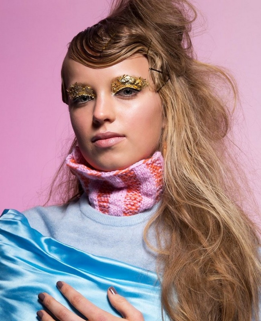 Scarlett by Russ Kleyn for Black Magazine