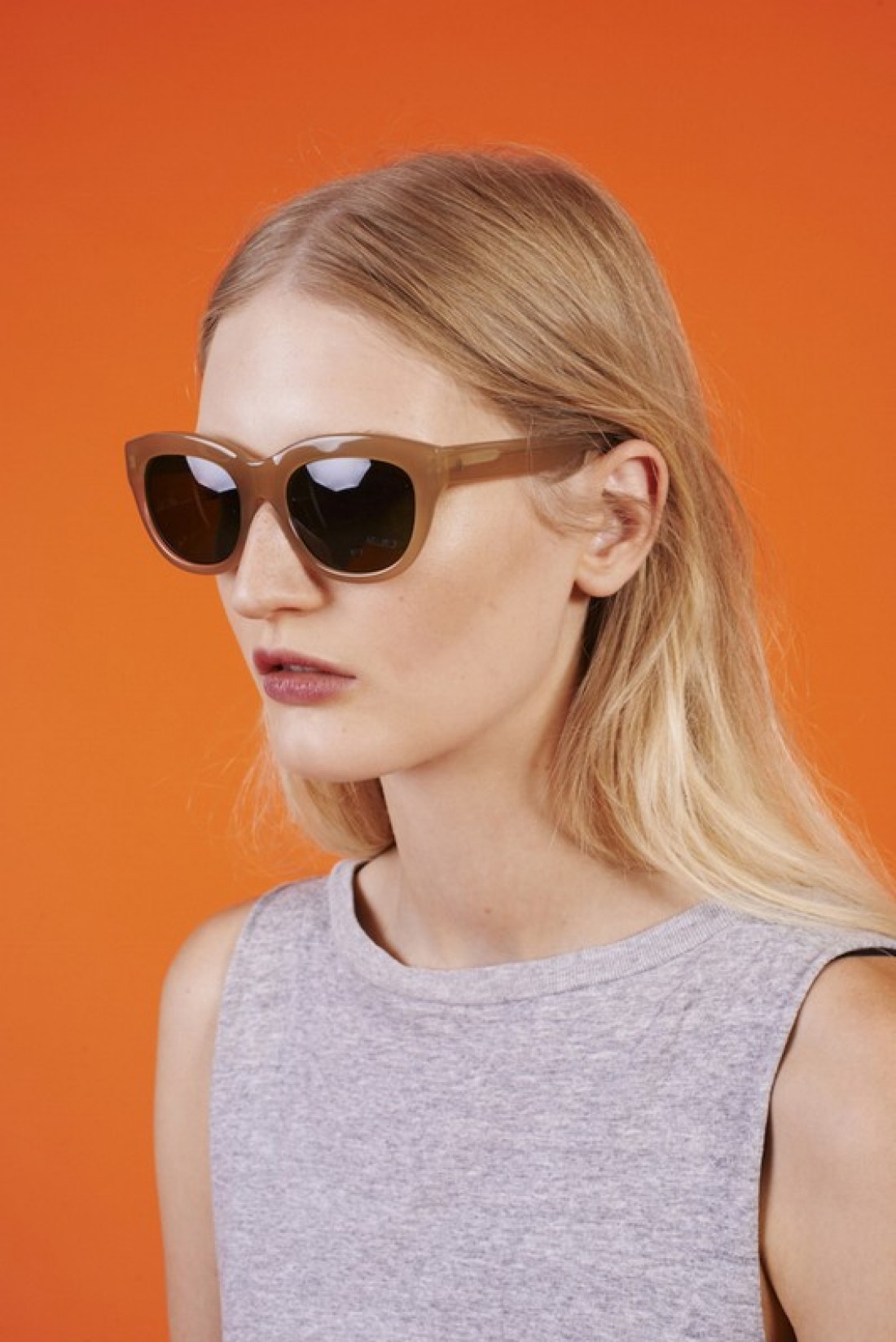 Jade for Stolen Girlfriends Eye-wear