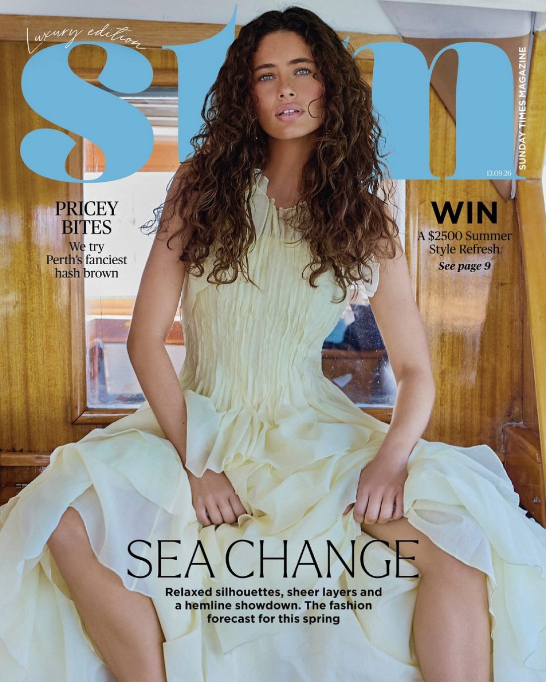 Ruby photographed for STM Magazine by : @josie_clough Story: @thefrenchfawn Model: @ruby_pedersen @imgmodels Styling and Creative Direction: @teagan_sewell, assisted by @styledbymilliecait Producer: @scotterprojects @clairesdavies HMU: @pauline_mccabehair @francescapoggimakeup @vivienscreativeperth CQ: @katepeasley @sophieskirving @claire_ridley PR: @detailmc @hayleysarre @hollymfrancis