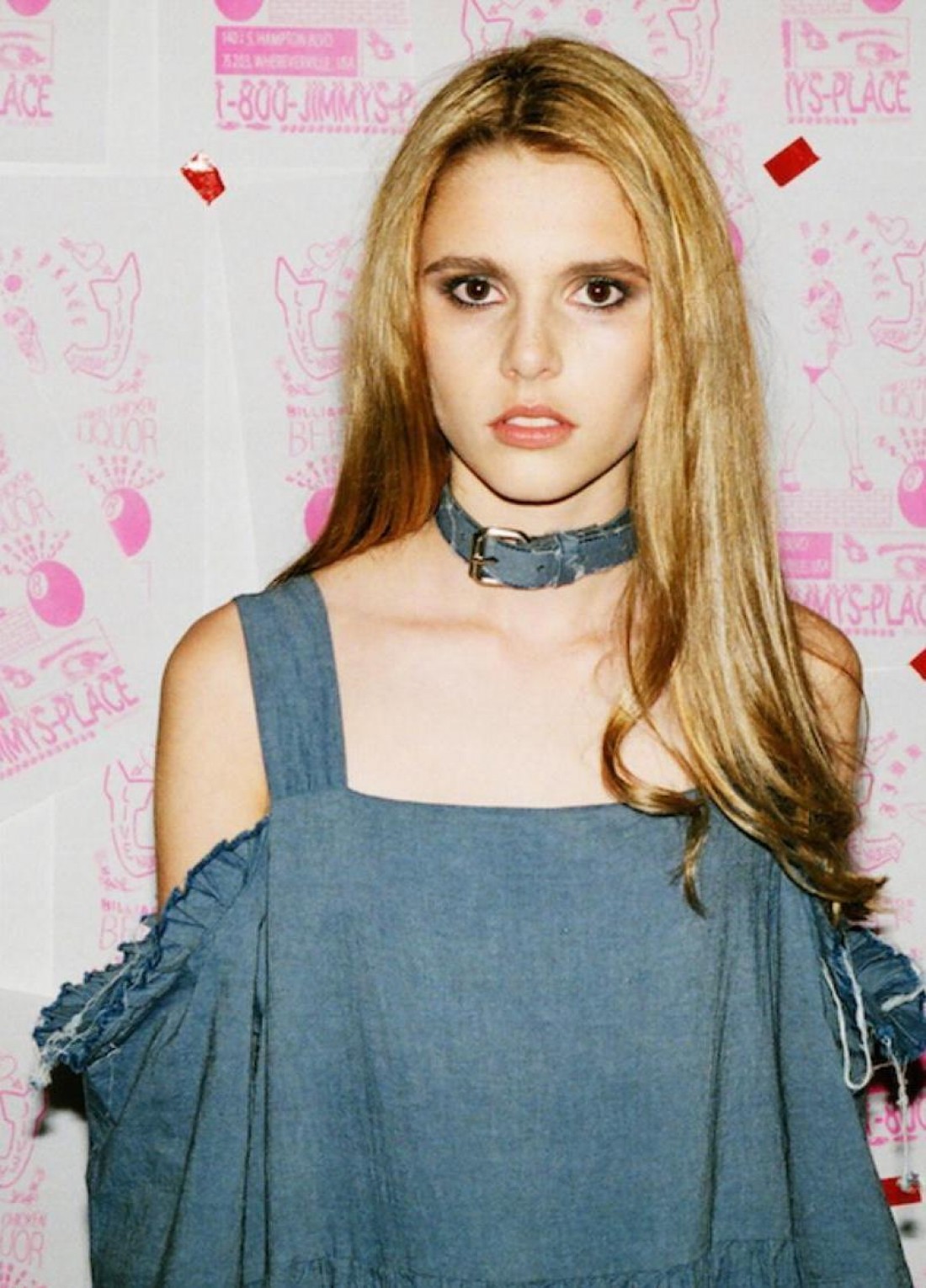 Dillyn shot by Dirk Peterson for iD Magazine: Text Sarah Gooding Photography Dirk Peterson  Styling Imogen Wilson Hair & Makeup Tanya Barlow  Model – Dillyn at Unique Models