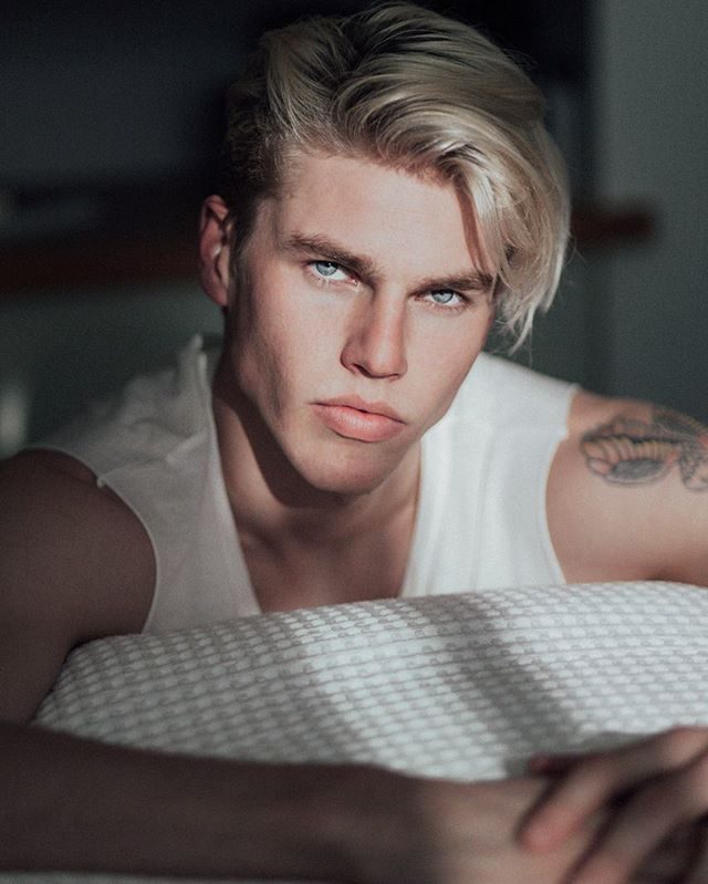 Tristan: Here now