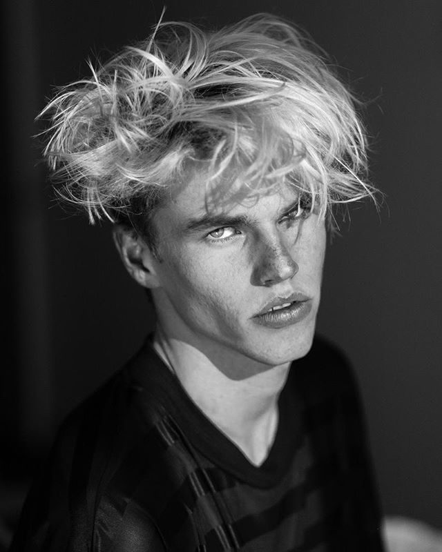 Tristan: Here now