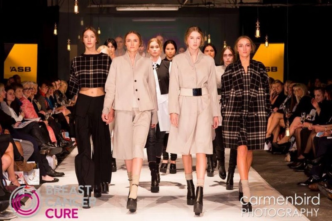 Unique Models for Breast Cancer Britomart Show