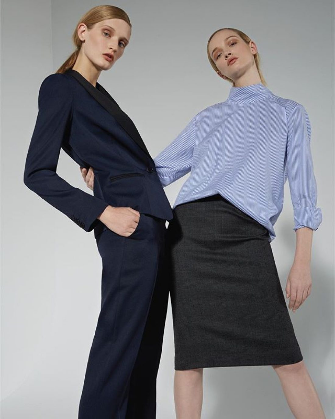 Jade photographed for Workshop SS17 Campaignby Karen Inderbitzen Waller & Delphne Avril Planqueel