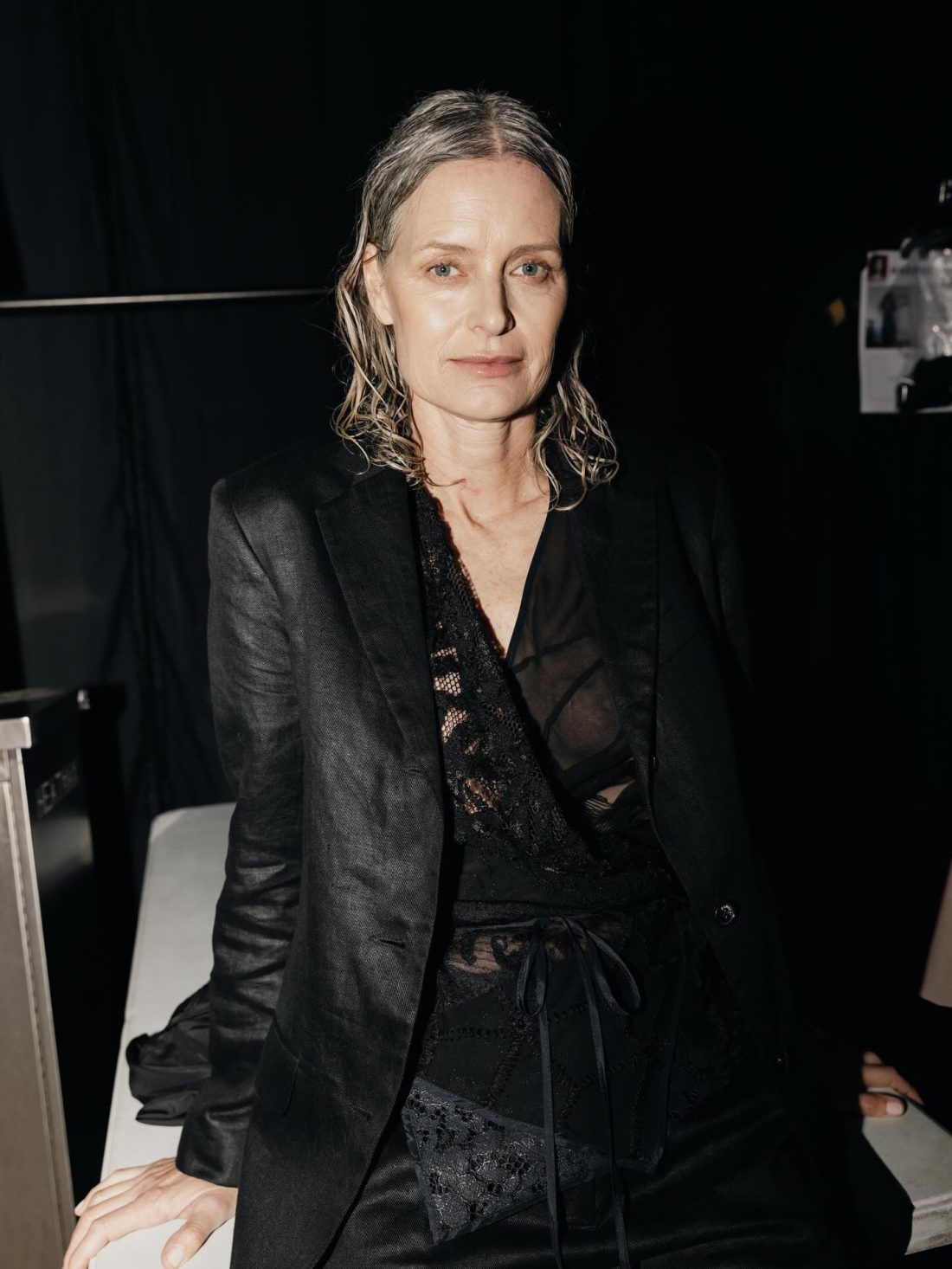 Penny, Izzy, Jasper, Felix, Carrie, Hope, Mia C., Sophie E., Gigi, Monika Palinich for Zambesi NZFW Show