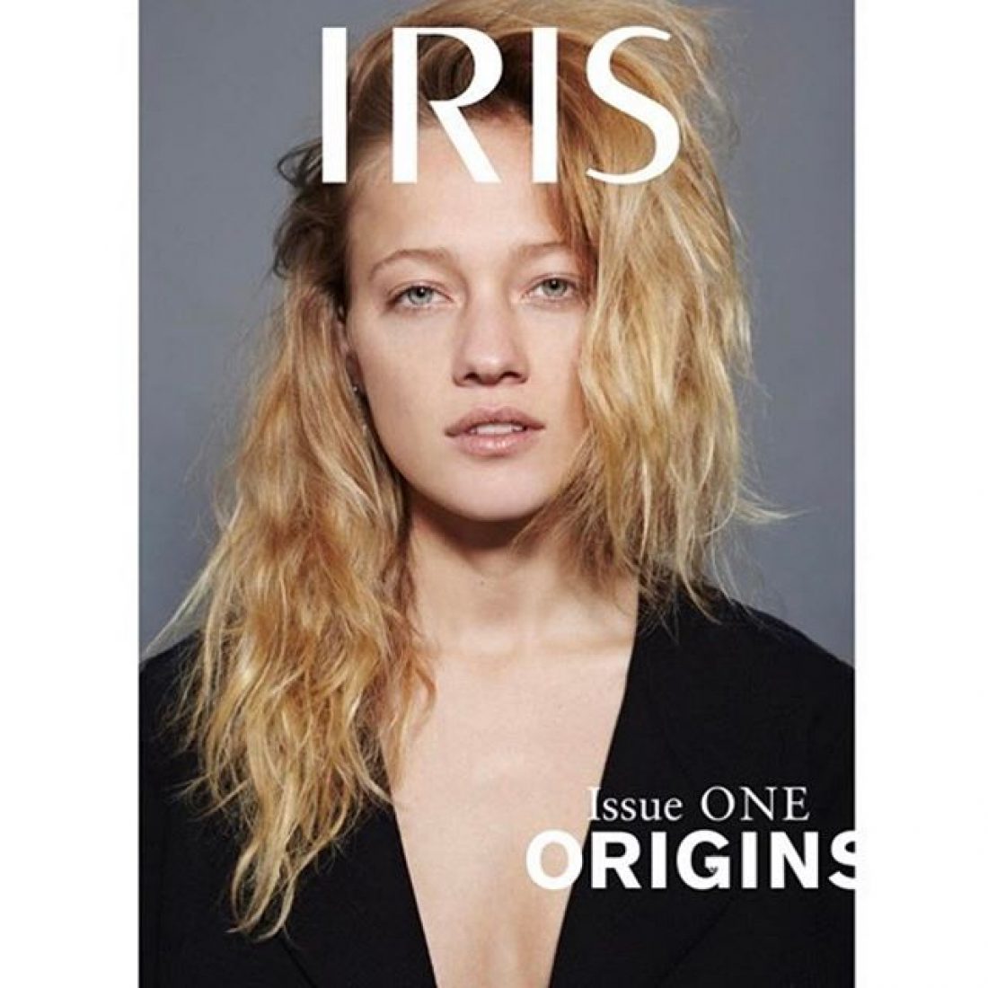 Zippora photographed for the cover of IRIS MAGAZINE by @amandaaustinphotography @company1agency Mua: @clairethomsonmakeup  @emilysueyee
